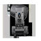 150W ΣΠΑΔΙΚΑΣ 4 - μέσα - 1 μίνι πλύσιμο των οδηγήσεων που κινεί τον επικεφαλής σκηνικό φωτισμό για τα γαμήλια/TV στούντιο προμηθευτής