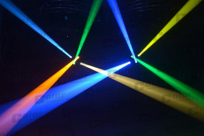 5R κινώντας την επικεφαλής επίδραση 11 χρώματα dmx-512 ακτίνων φω'των σκηνών φωτισμός σκηνών συναυλιών